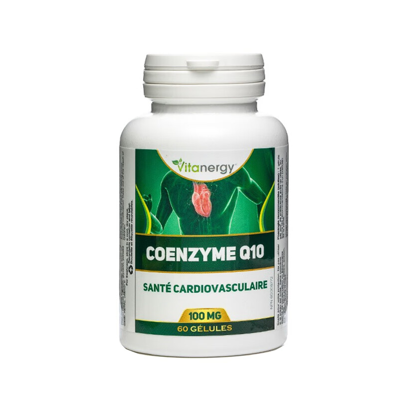 维生能 便携 辅酶Q10软胶囊