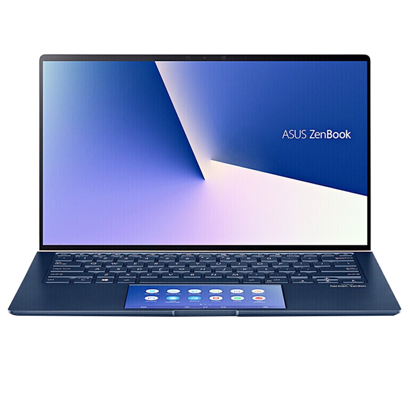 华硕 双屏智能轻薄笔记本