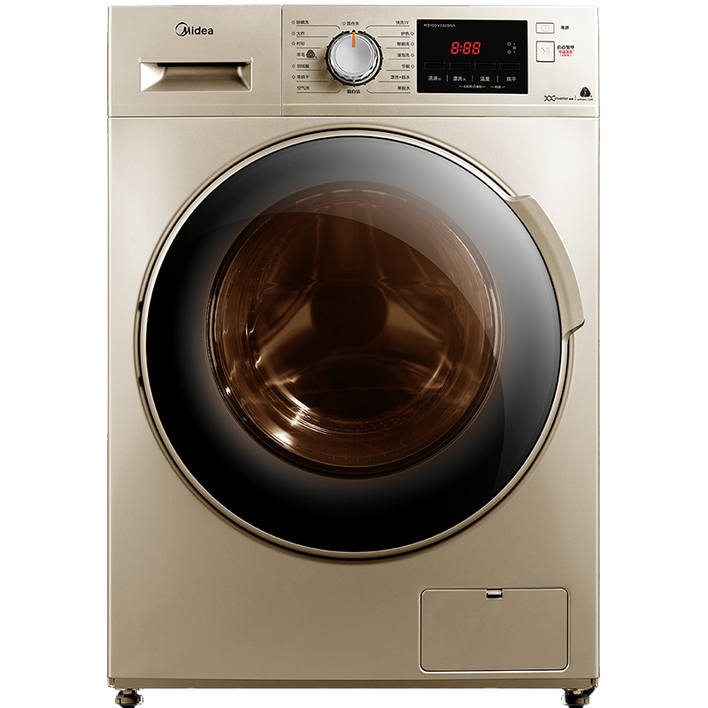 美的 空气洗 洗衣机