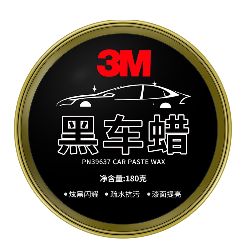 3M 修复型汽车车蜡