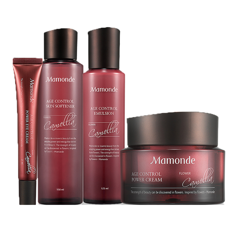 梦妆 紧致修护 护肤套盒