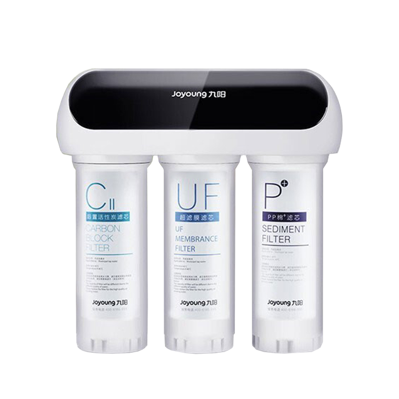九阳 抗压滤瓶净水器