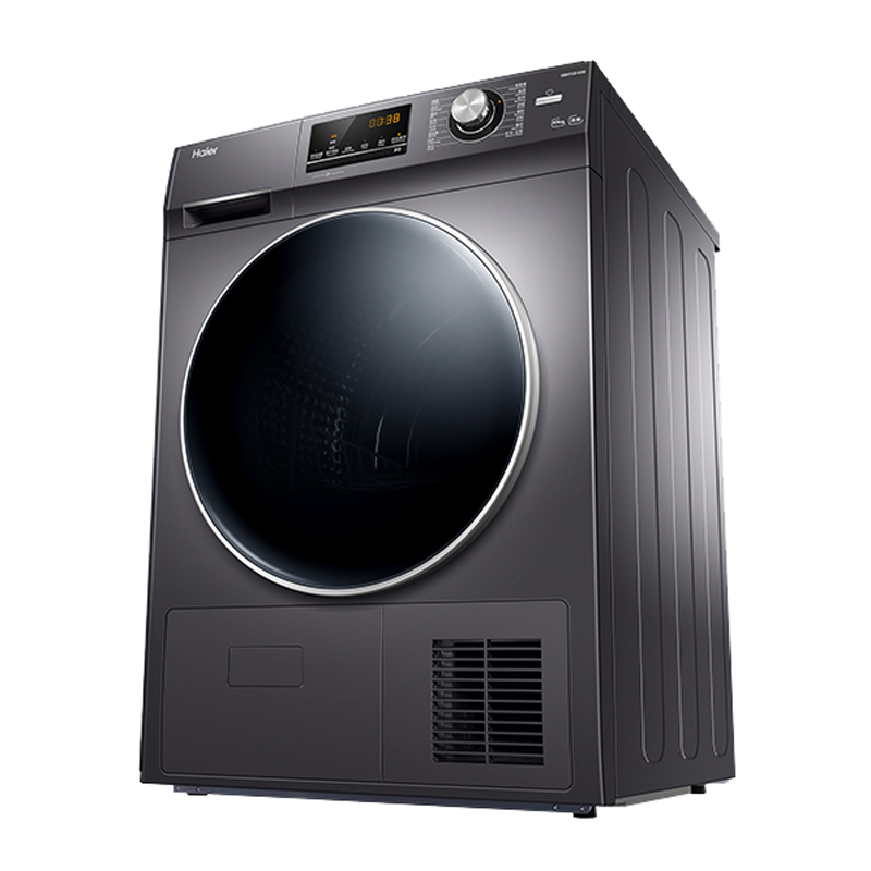 海尔双层防烫视窗烘干机