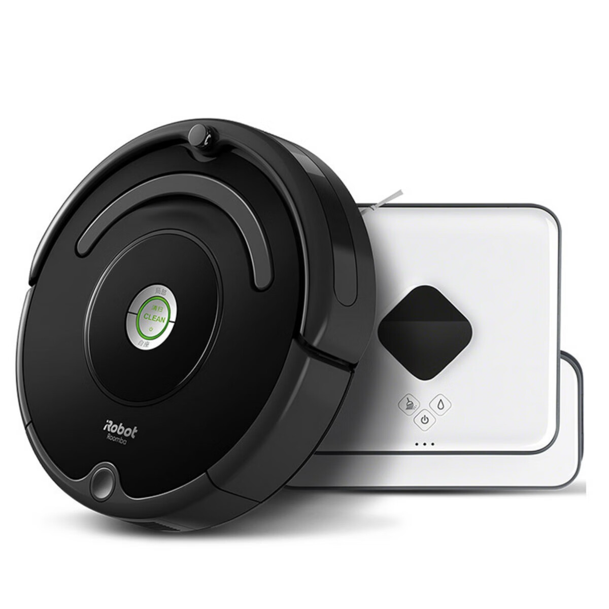 iRobot 智能 扫地机器人