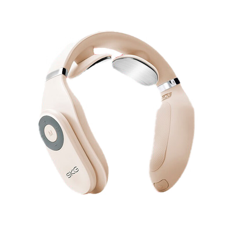 SKG 亲肤U型颈椎按摩器