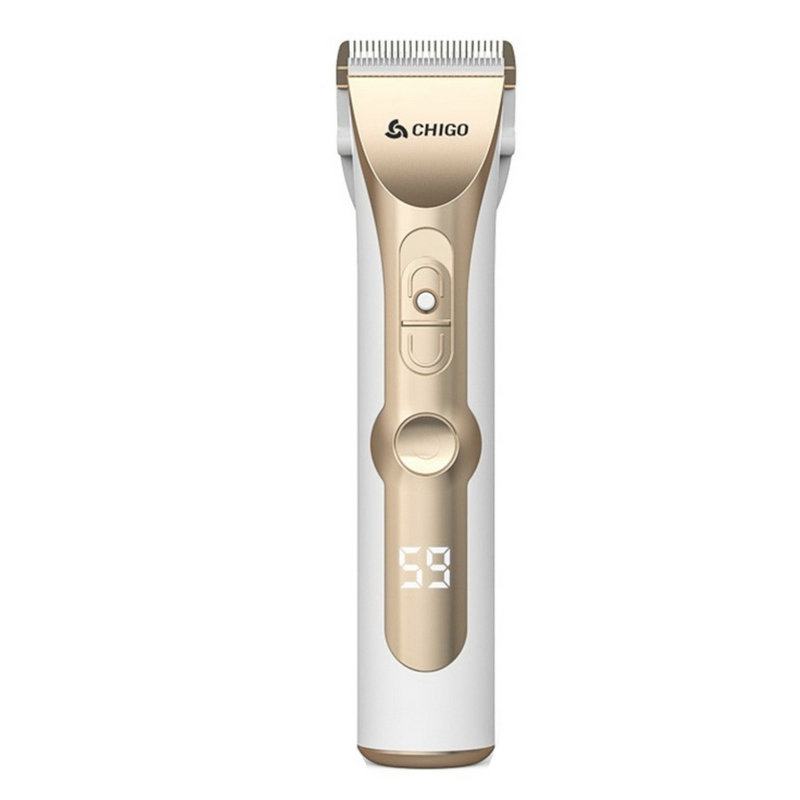 志高全身水洗电动理发器