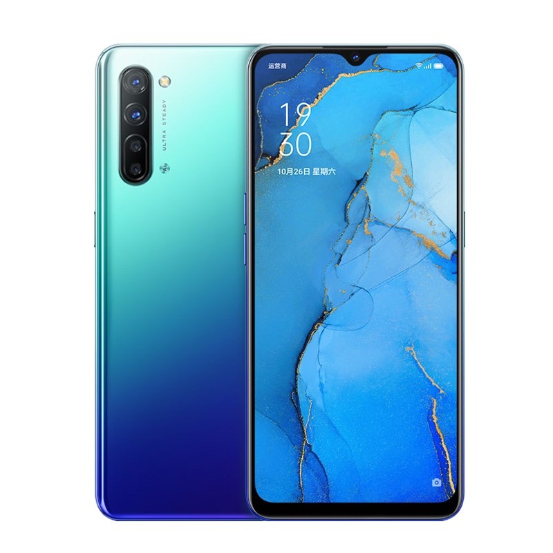 OPPO Reno3全网通手机