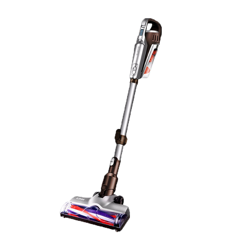 苏泊尔 双核动力手持吸尘器