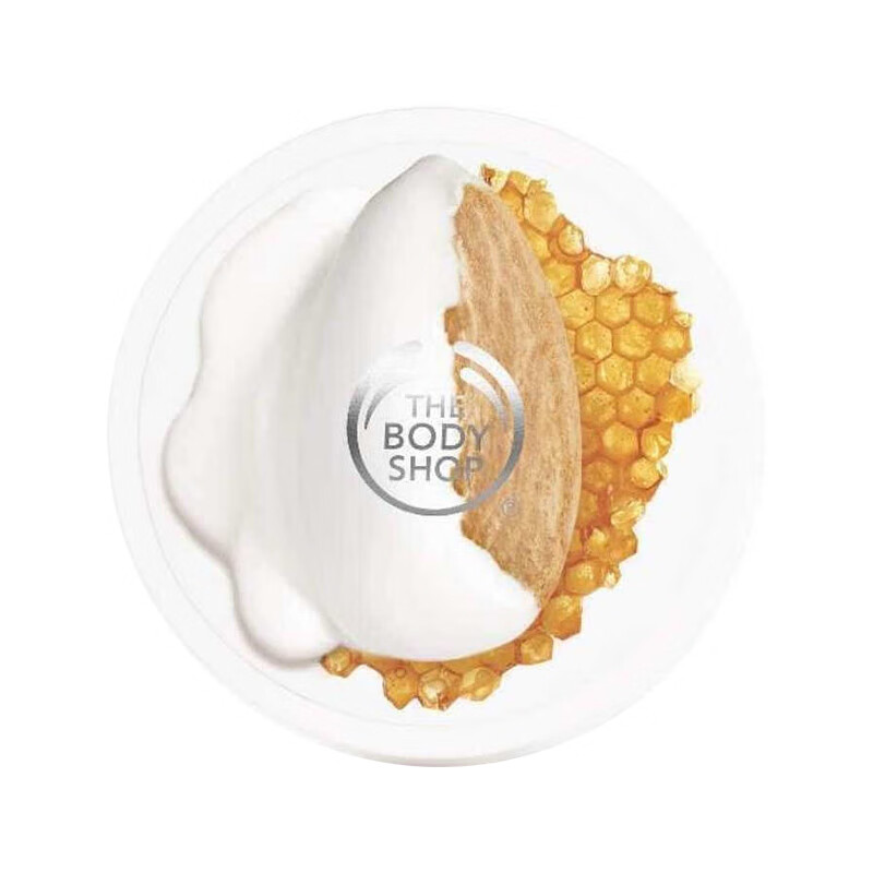 美体小铺 蜂蜜滋养身体乳