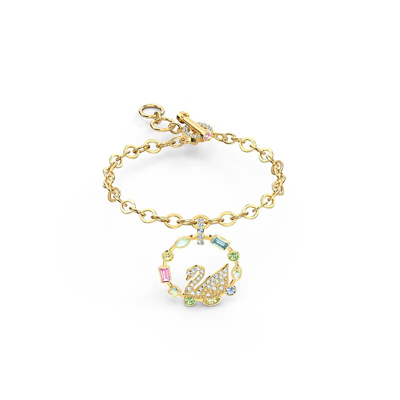 施华洛世奇天鹅手链