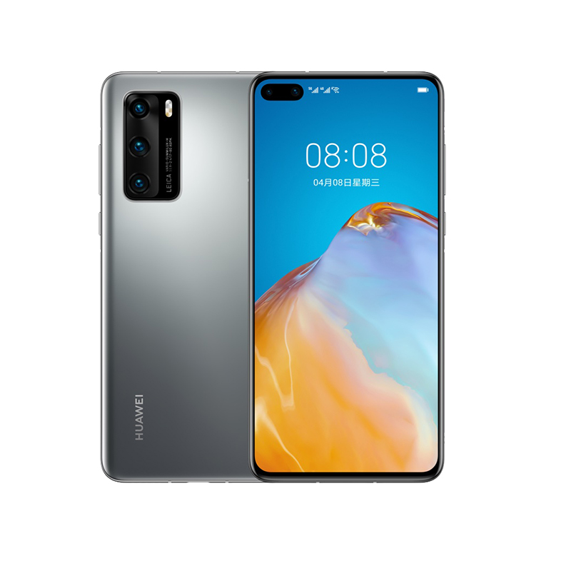 华为 麒麟芯片智能手机