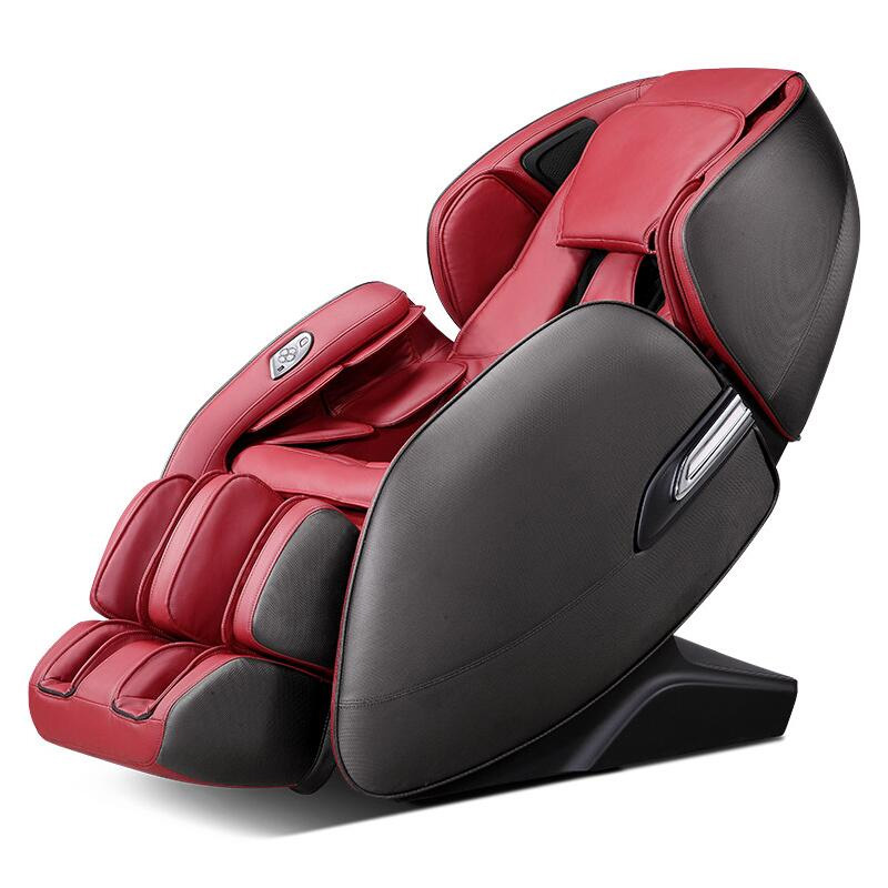 艾力斯特 一键前滑按摩椅