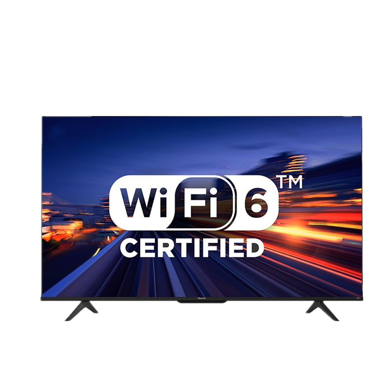 海信 悬浮全面屏电视