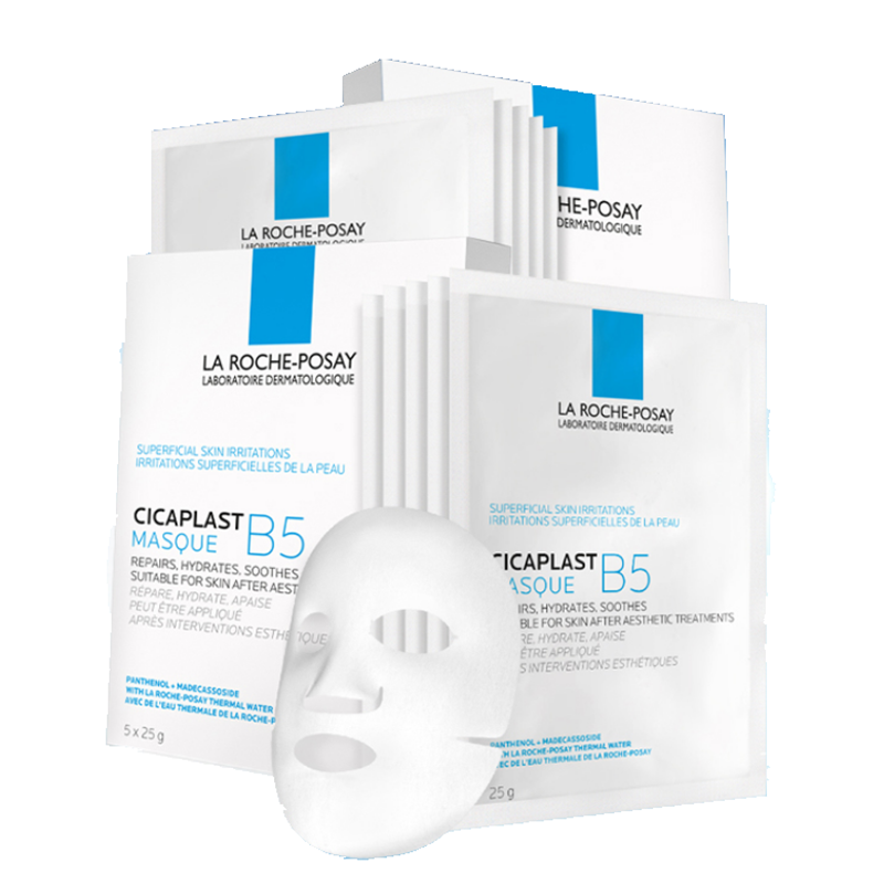 理肤泉 多效保湿修复面膜