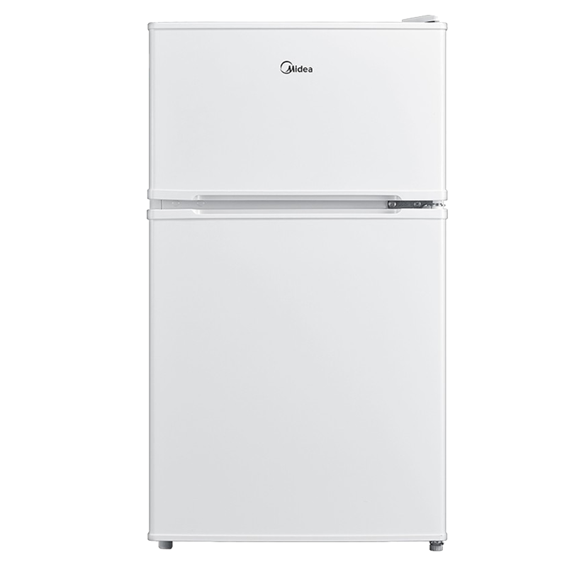 美的 独立存储小型冰箱