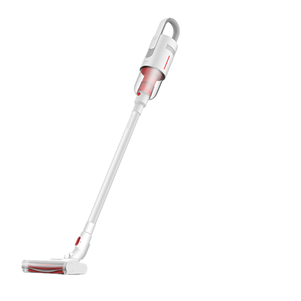 德尔玛 立式手持无线 吸尘器