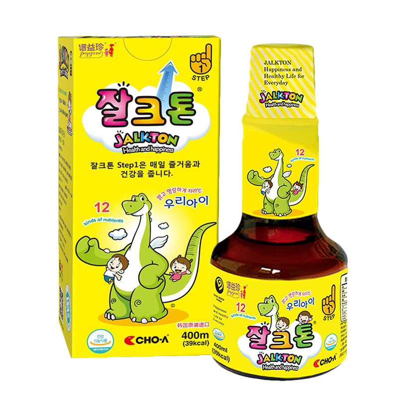 谱益珍 韩国进口复合维生素