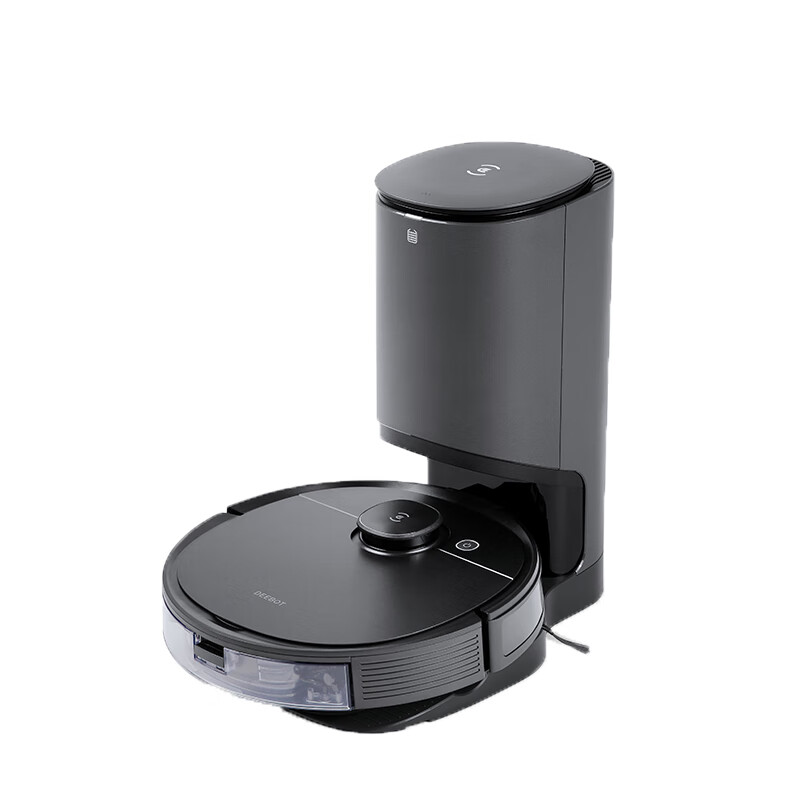 科沃斯扫拖一体扫地机器人