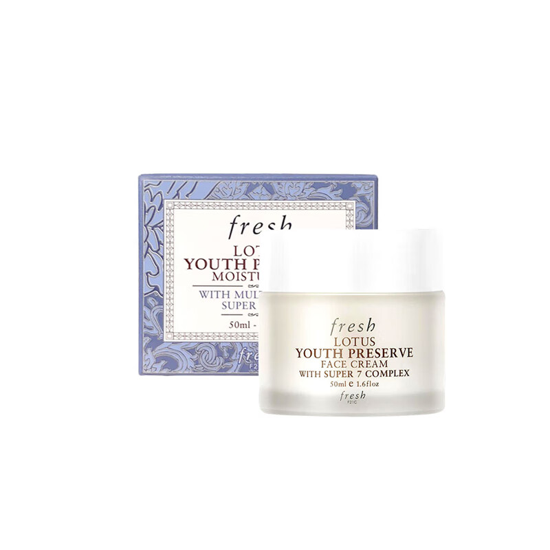 馥蕾诗 睡莲青春赋活面霜