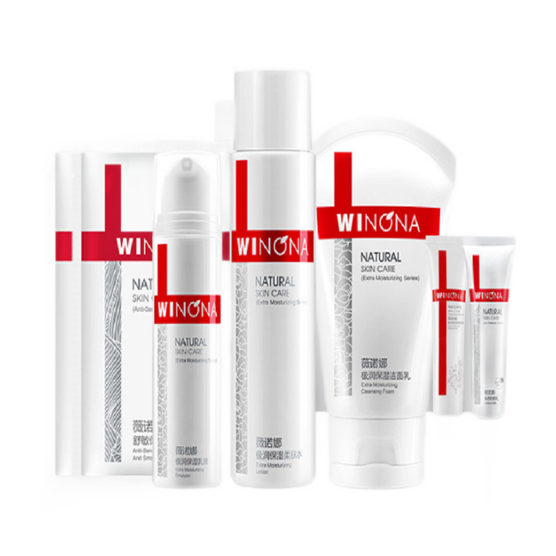 薇诺娜 修护屏障肤套装