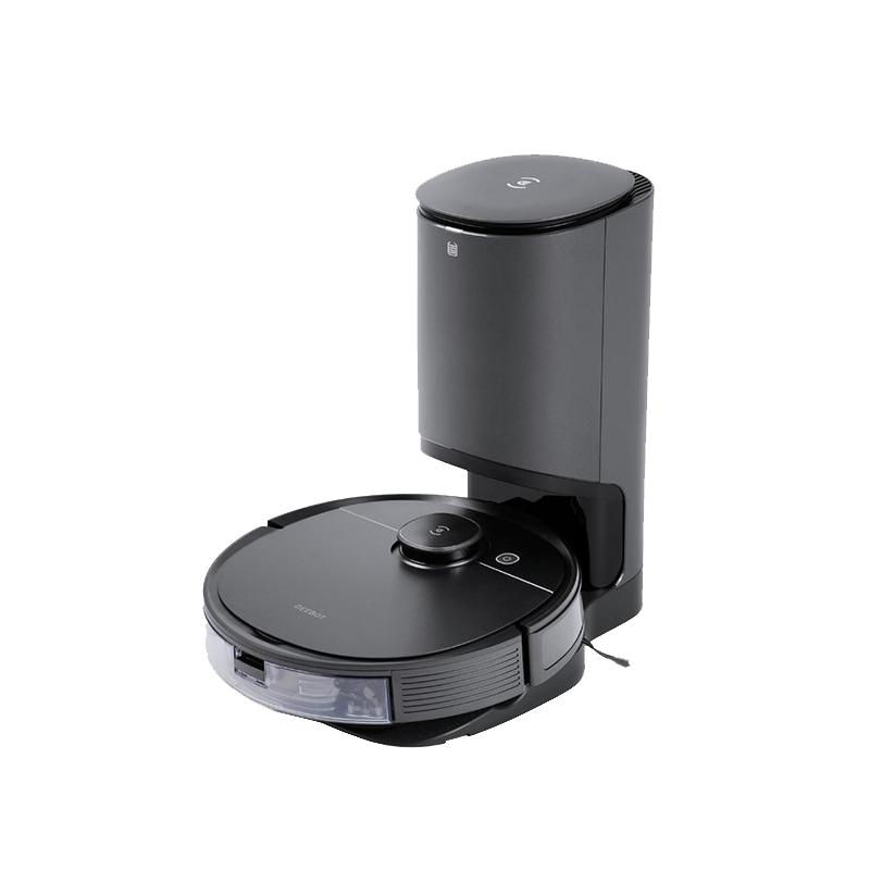 科沃斯 自动集尘扫地机