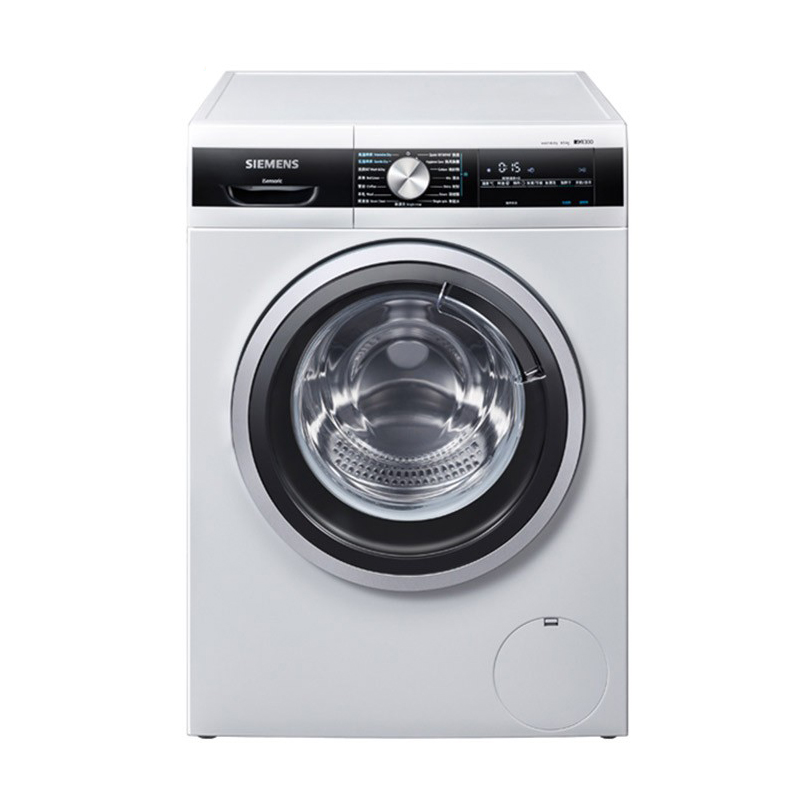 西门子 热风除菌洗衣机
