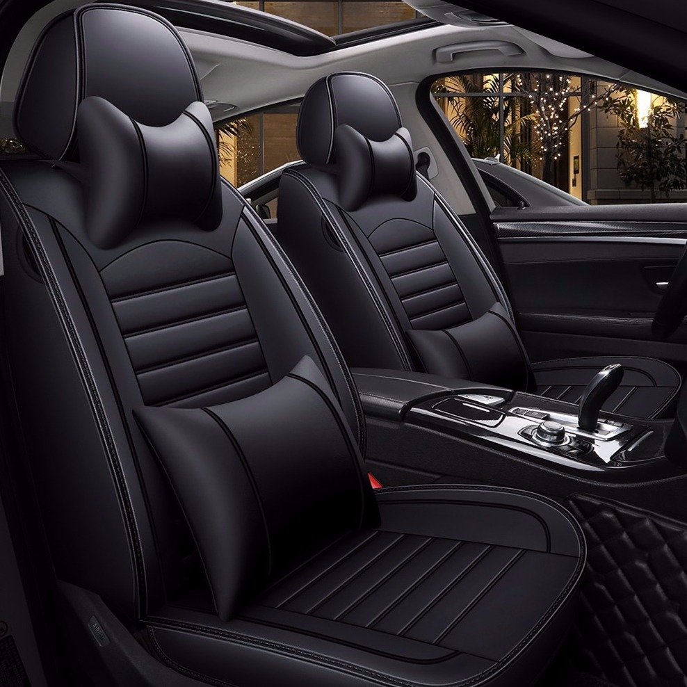 翰静 人造皮革 座垫