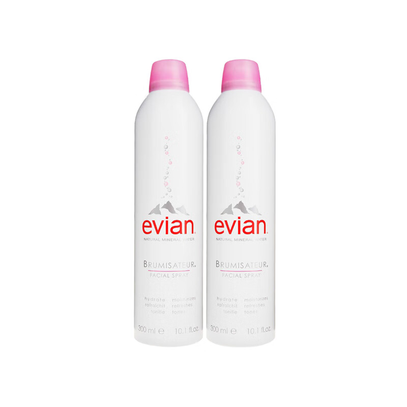 依云深润保湿喷雾