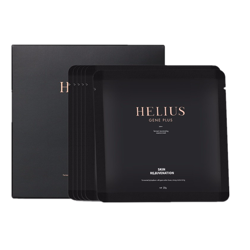 HELIUS 补水保湿面膜