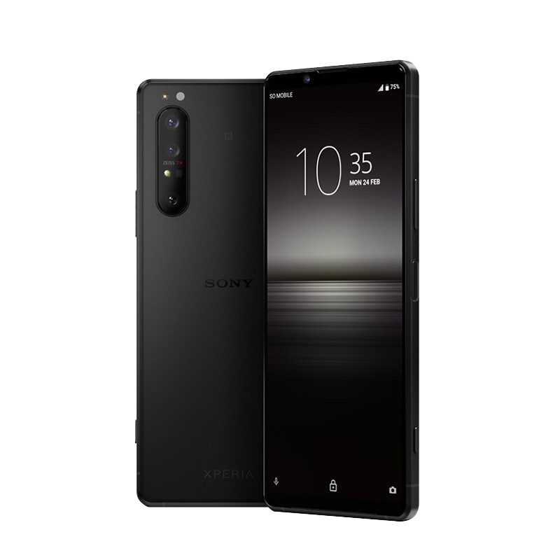 索尼 4K高清屏5G手机