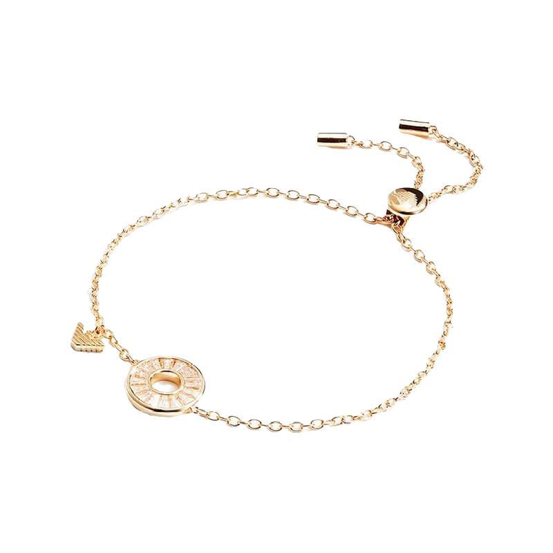 阿玛尼 鹰标手链