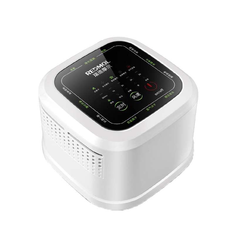 瑞德摩尔 多种模式空气净化器