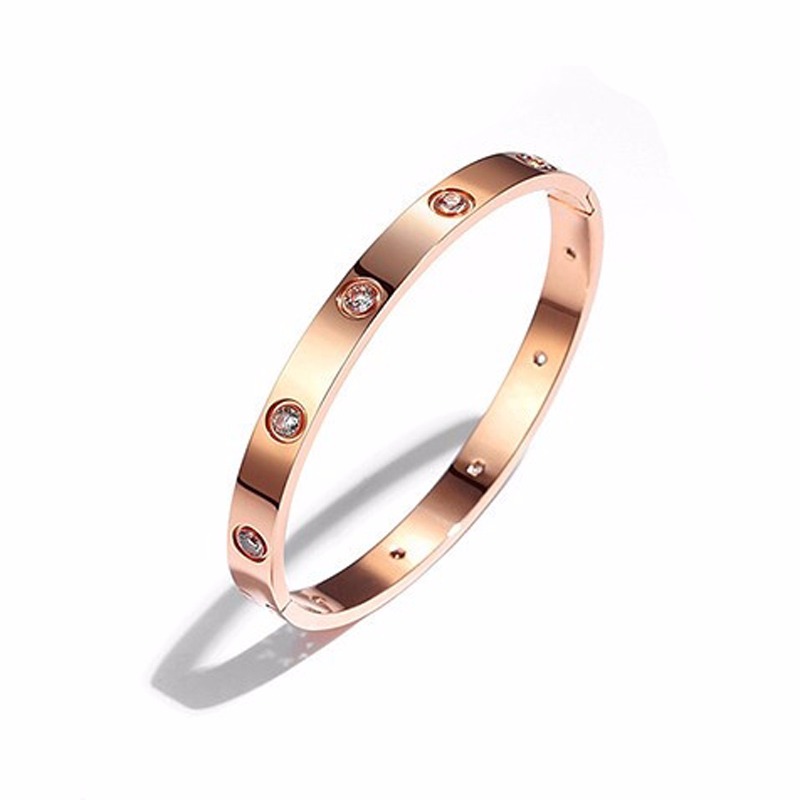 BOGAZY 立方氧化锆手镯