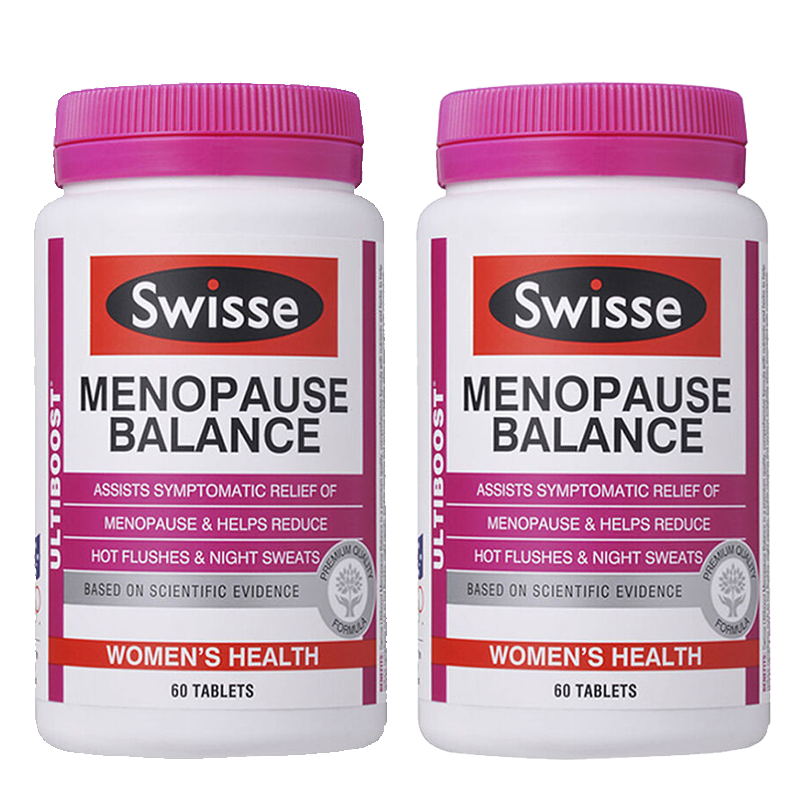 Swisse 更年期平衡片