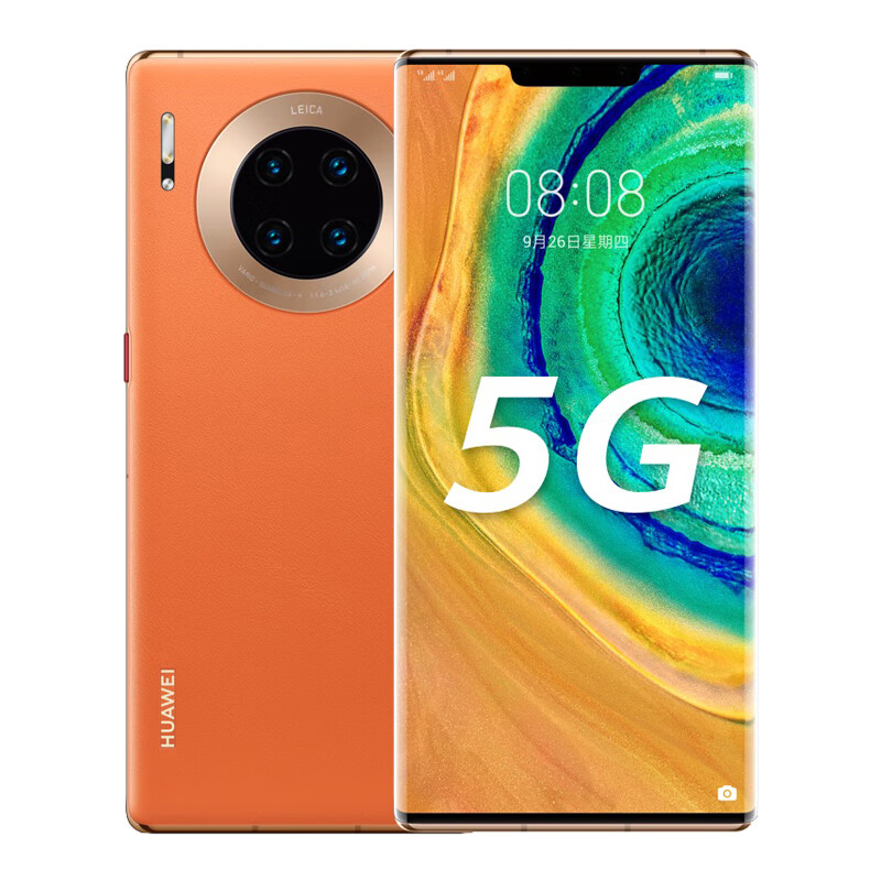 华为 超感光徕卡四摄 手机