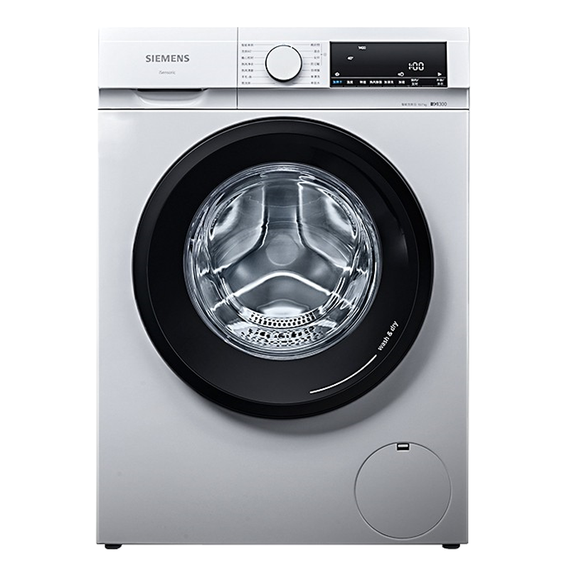 西门子热风清新功能洗烘一体机