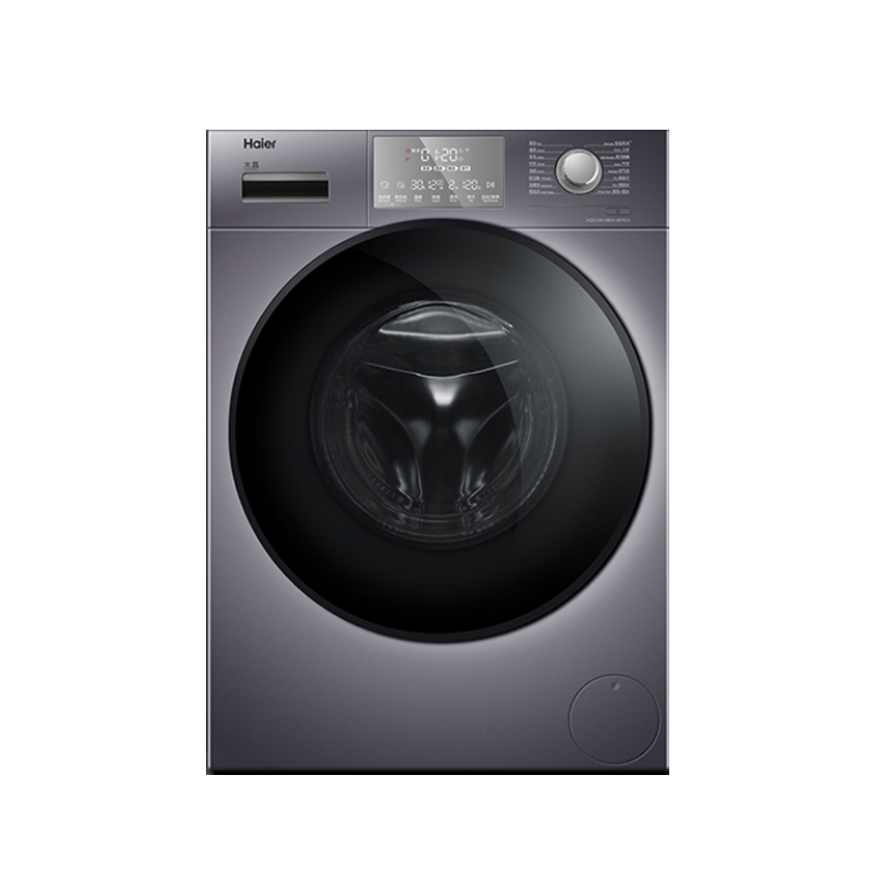 海尔微蒸汽空气洗滚筒洗衣机
