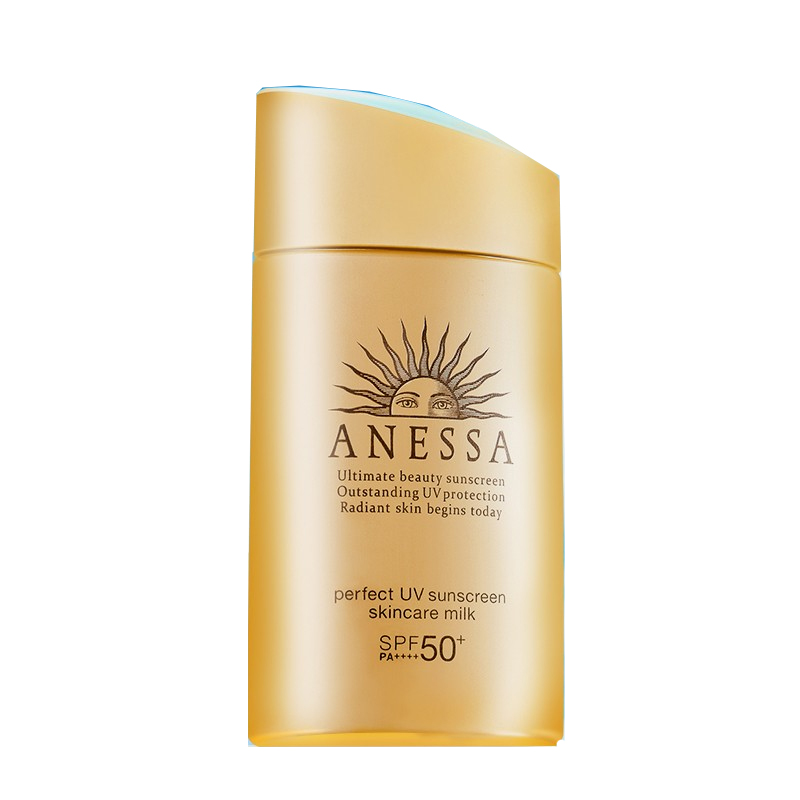 安热沙 防水防汗 防晒霜