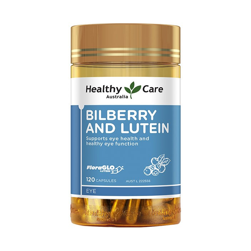 澳世康 可常备 叶黄素护眼胶囊