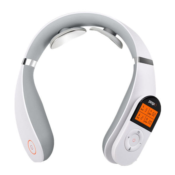 攀高无线遥控颈椎按摩器