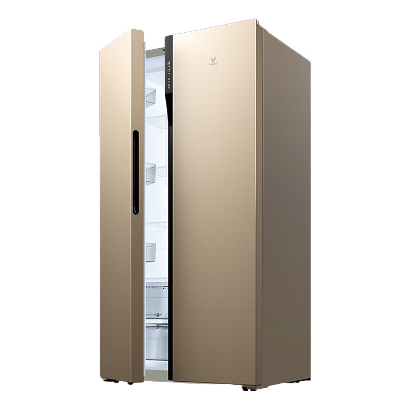 云米 风冷无霜变频节能冰箱