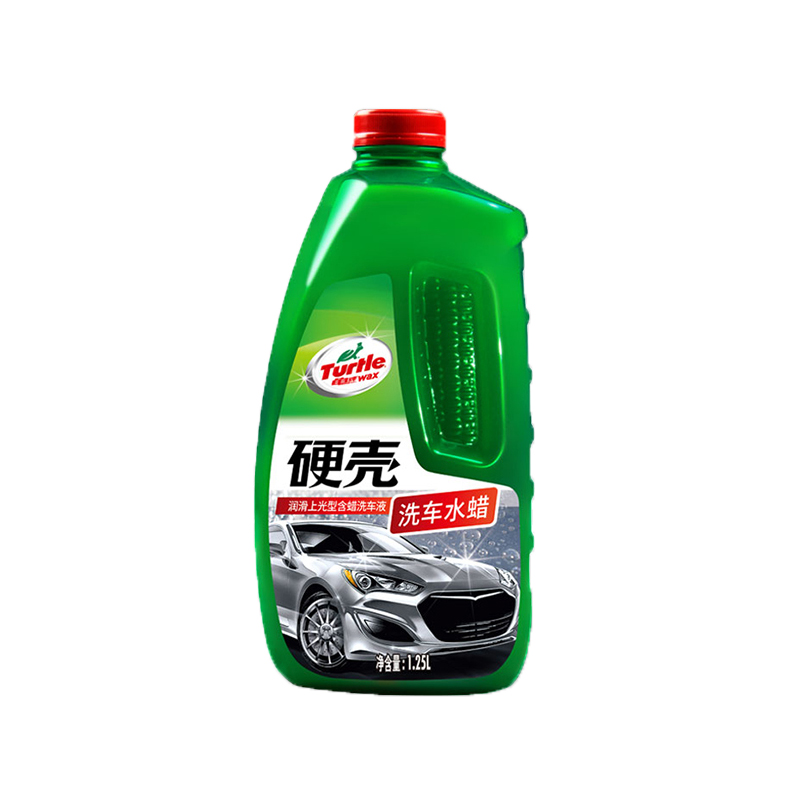 龟牌高泡沫去污清洁剂