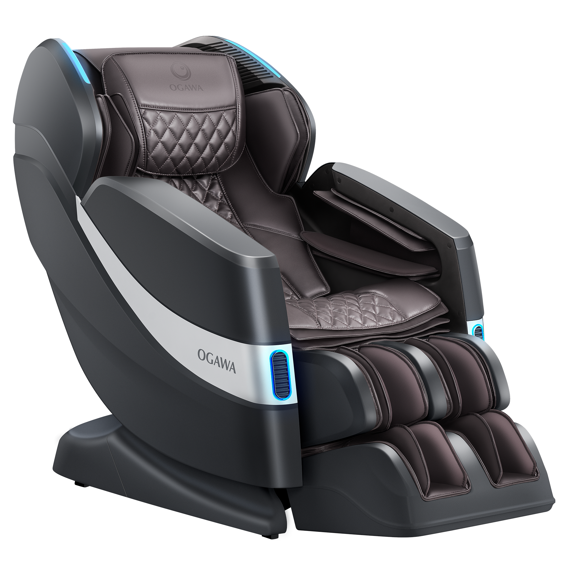 奥佳华3D深层探触技术按摩椅