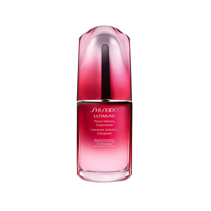 资生堂 新红妍肌活精华