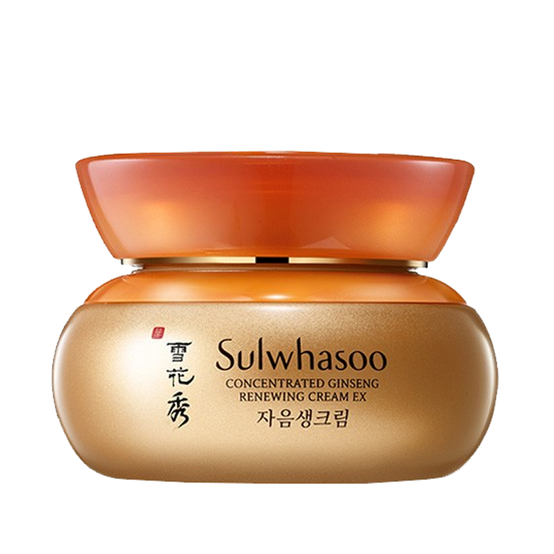 雪花秀 滋润嫩肤面霜