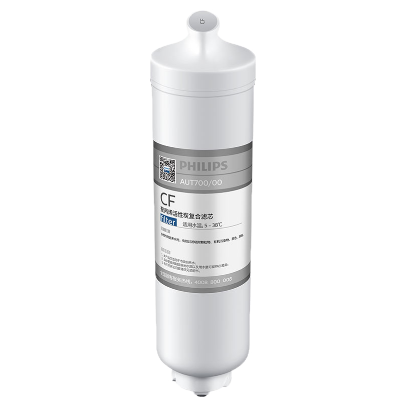 飞利浦 活性炭去味净水器