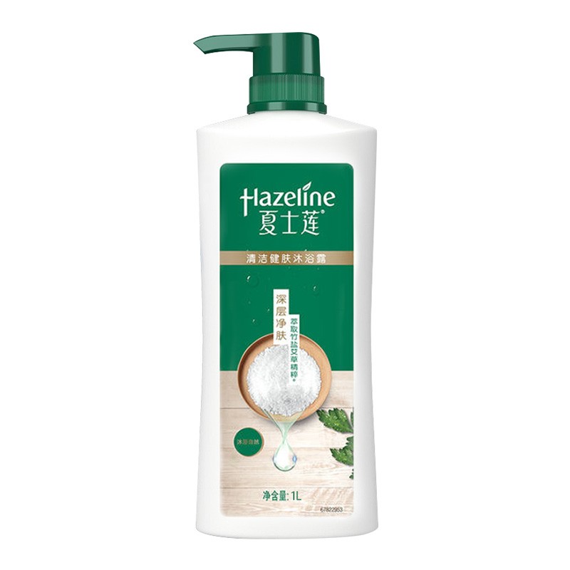 夏士莲 深层净肤 沐浴露