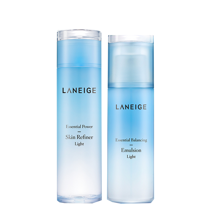 兰芝 水库凝肌护肤套装