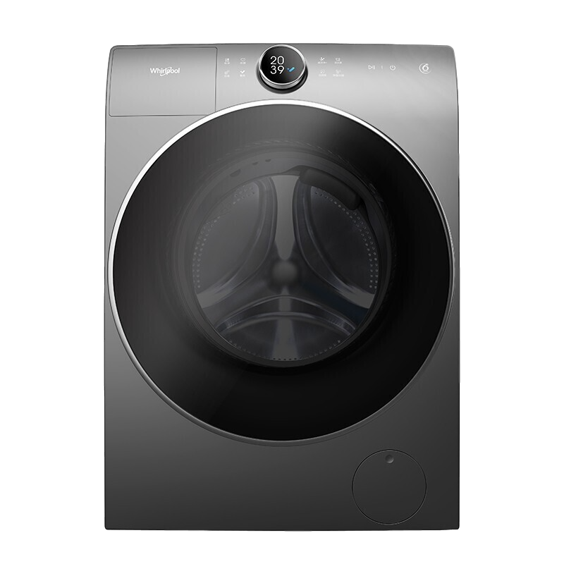 惠而浦 活水漂洗家用洗衣机