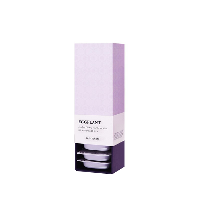 春雨 清透水感清洁泥面膜